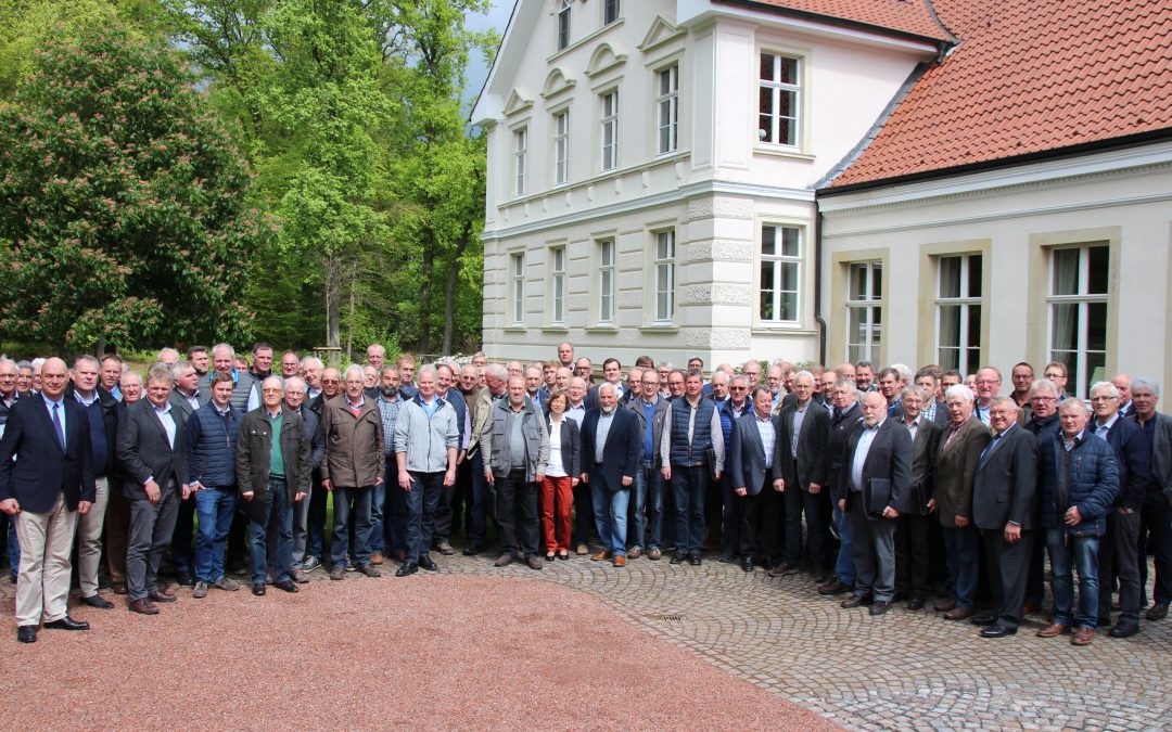 Landesverband der Wasser- und Bodenverbände Westfalen-Lippe gegründet