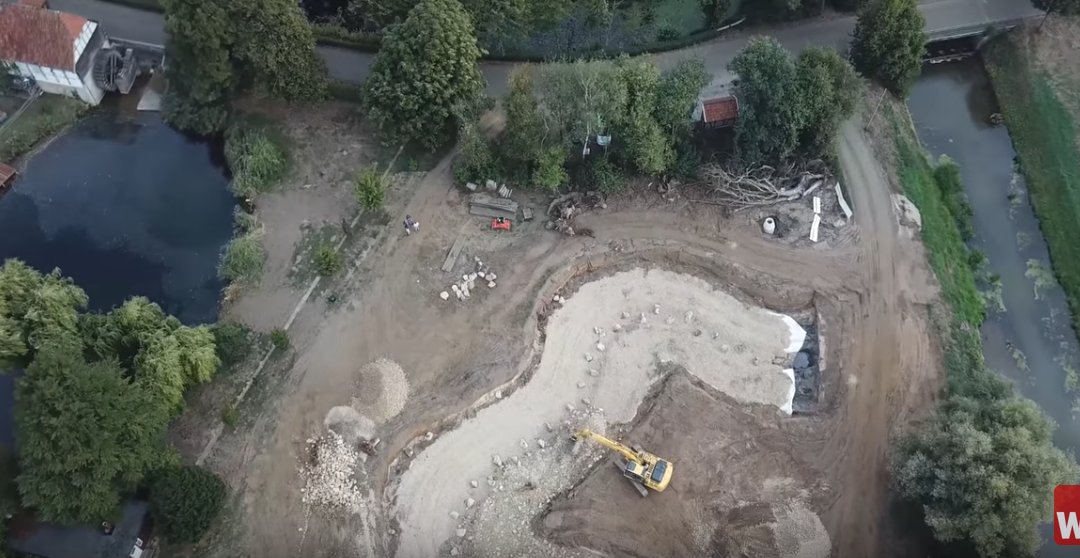 Kloster Vinnenberg – Renaturierung der Bever